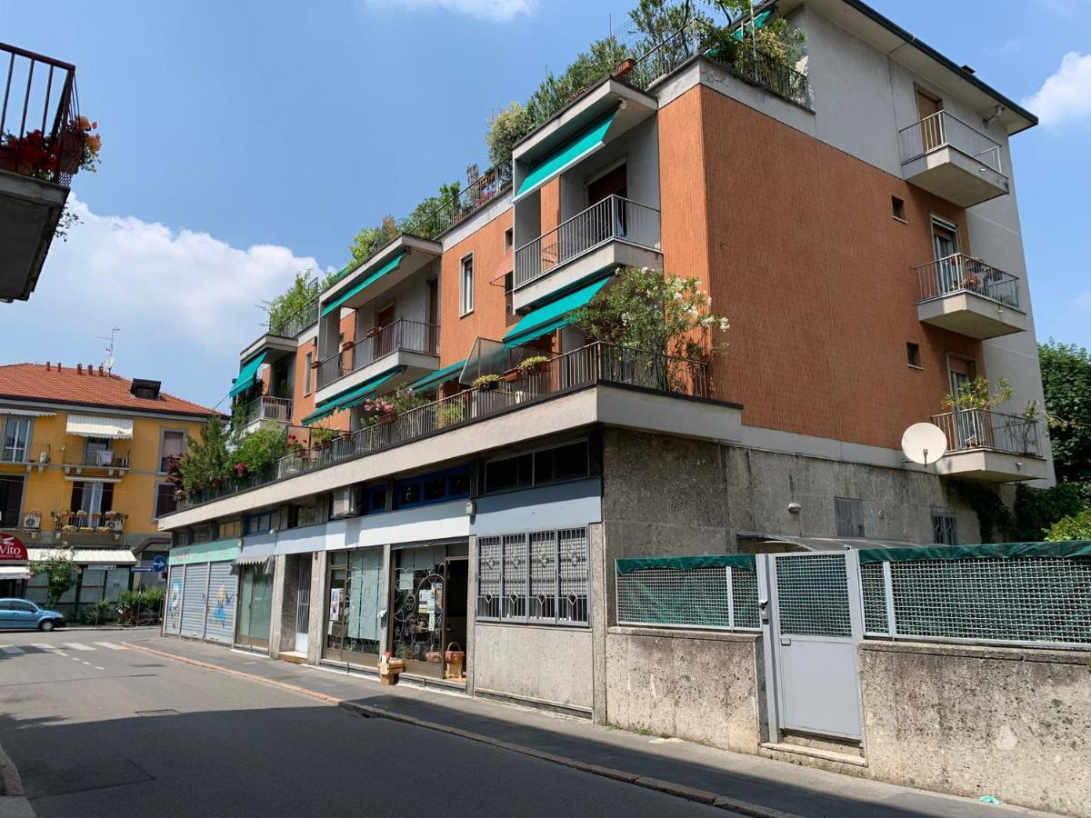Milan Apartment Exterior foto