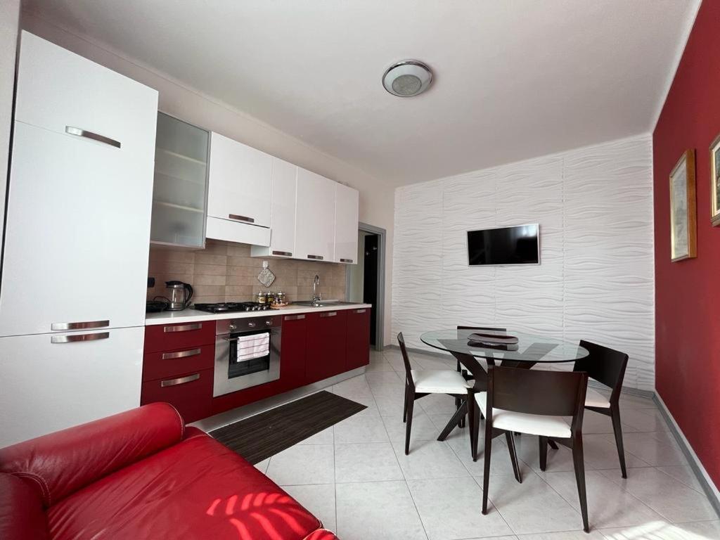 Milan Apartment Exterior foto