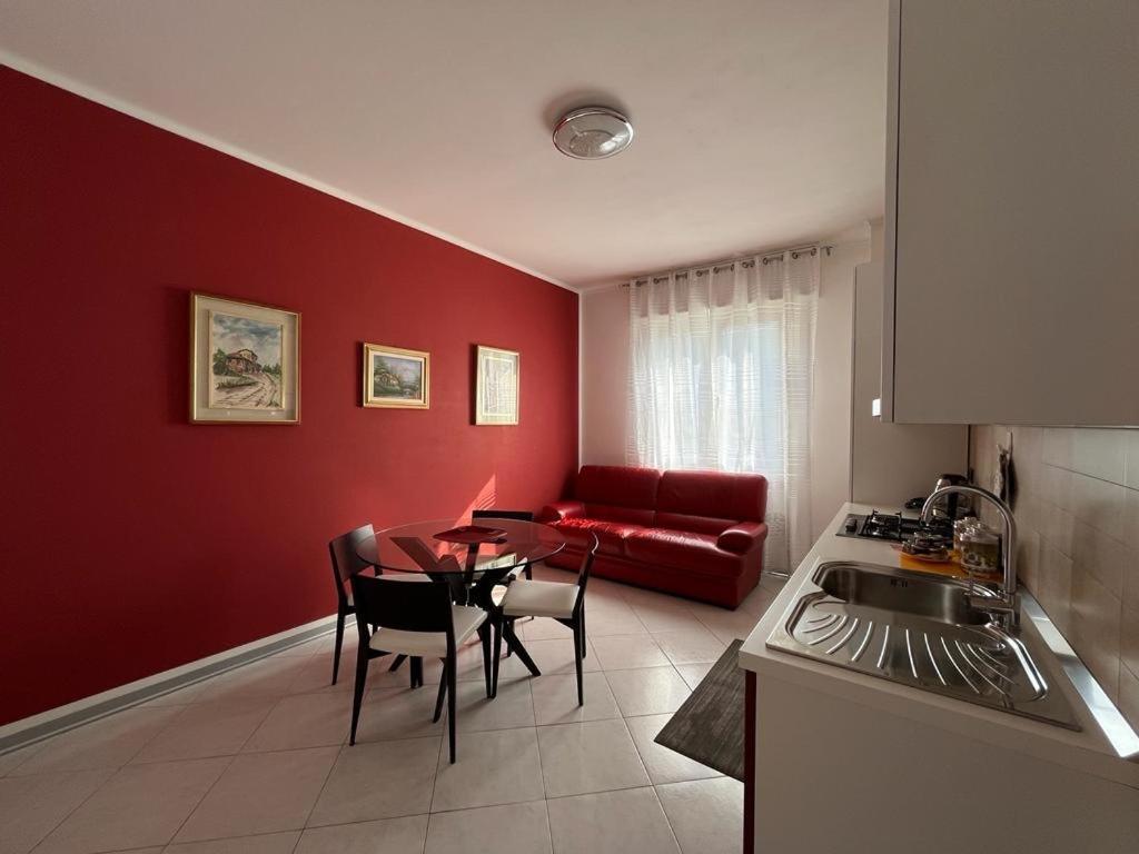 Milan Apartment Exterior foto